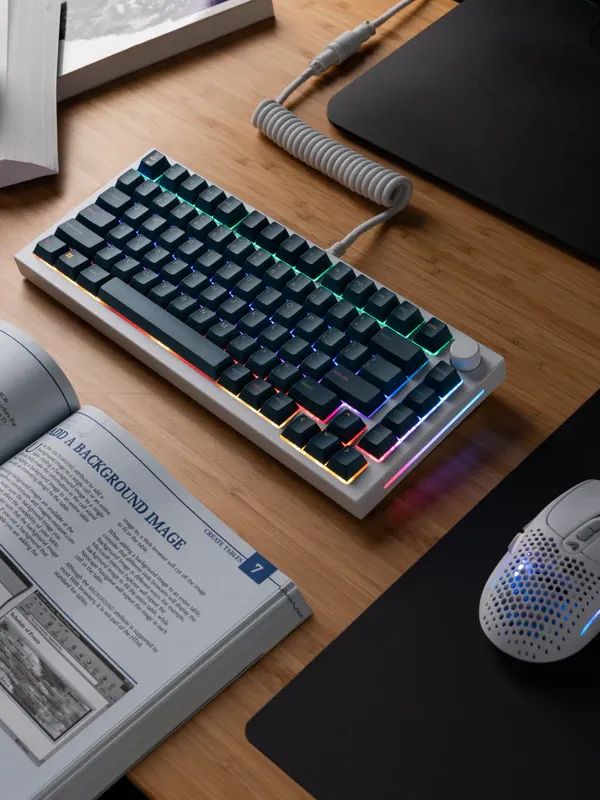 Limited Edition "CODE BREW" GPBT Keycaps product image (3)