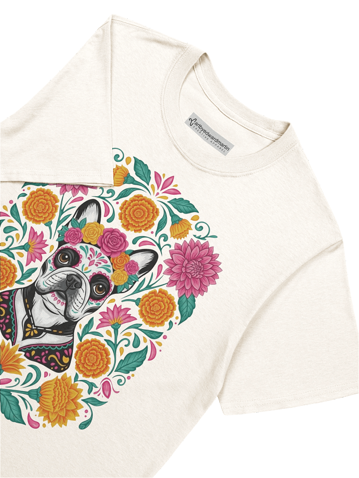 Catrina Dog T-Shirt product image (1)