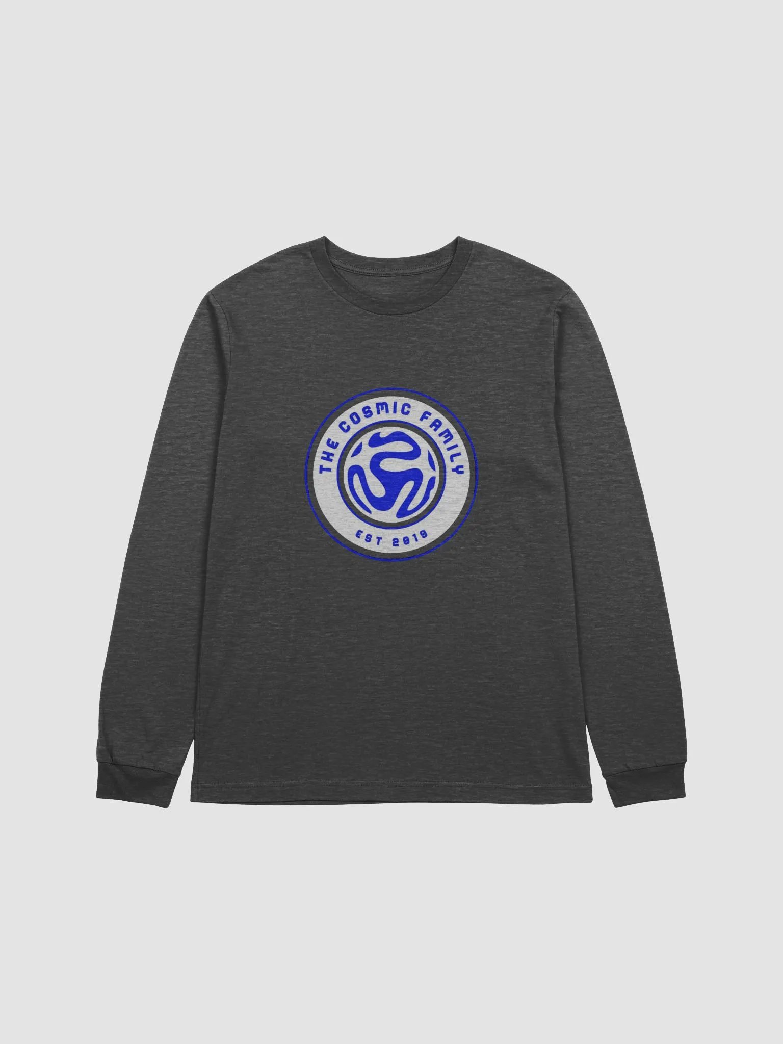 The Cosmic Family Long Sleeve Tee product image (4)