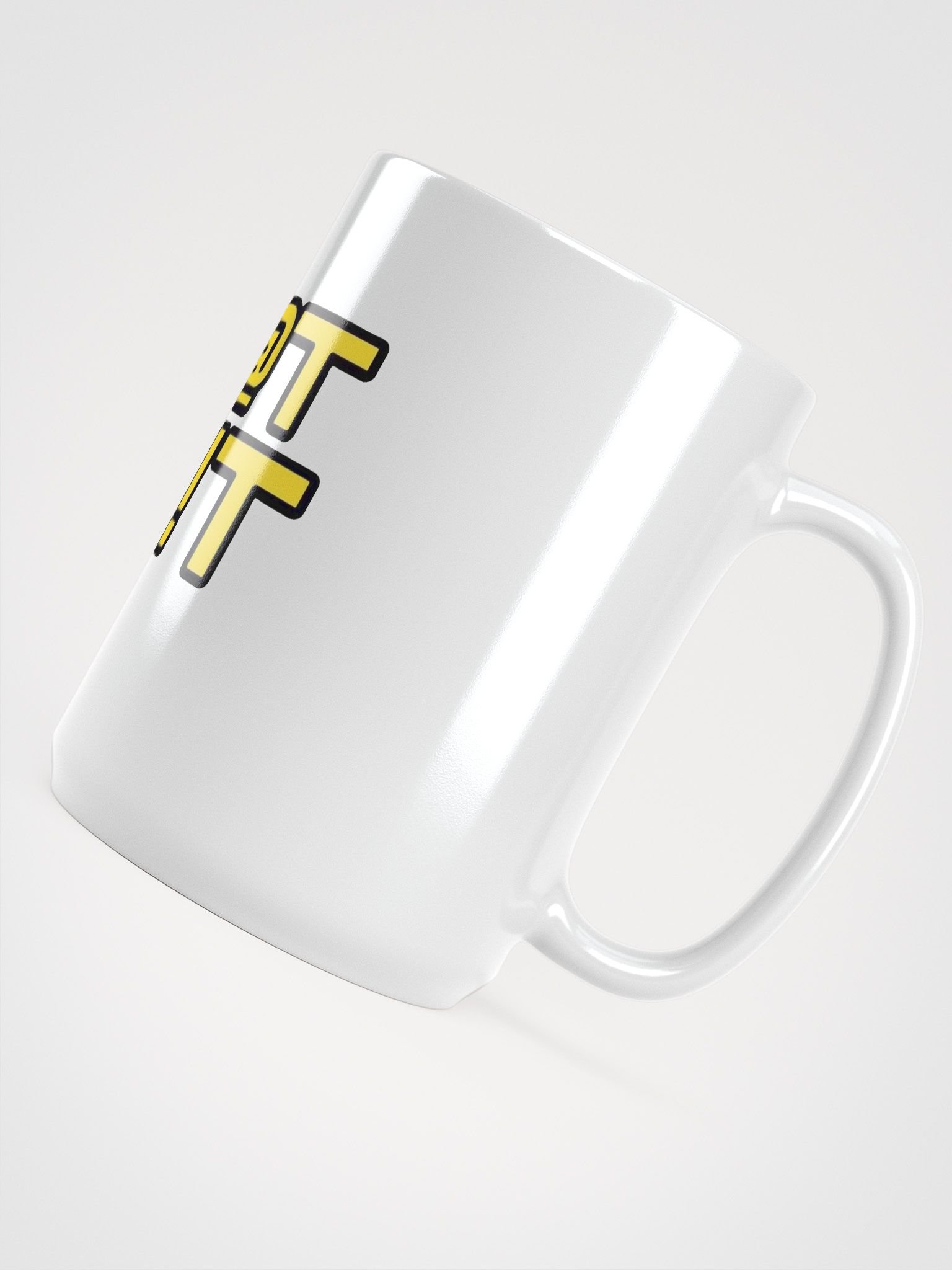CH@T SH!T - THE MUG product image (5)