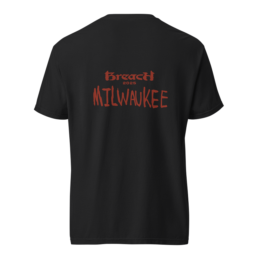 Breach Milwaukee Josh Dun Shirt product image (4)