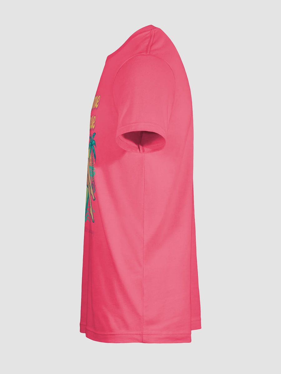 Key Lime Tease Ultra-Soft Tee product image (10)