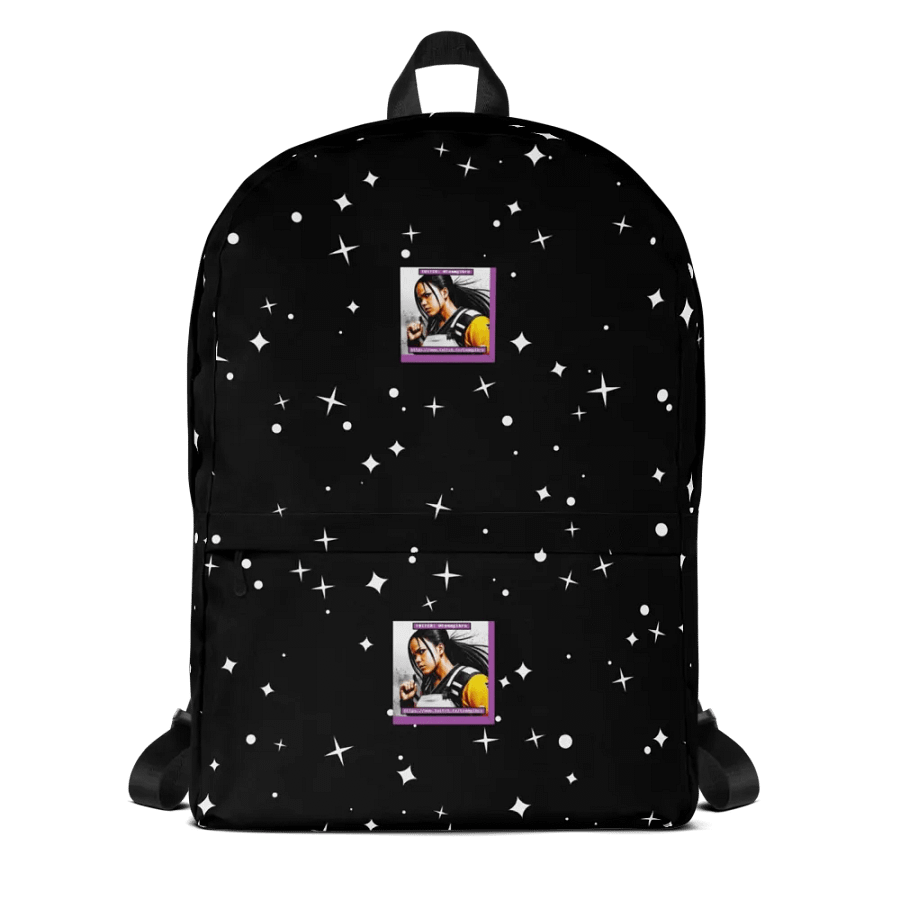 Starry Night All-Over Print Backpack product image (7)