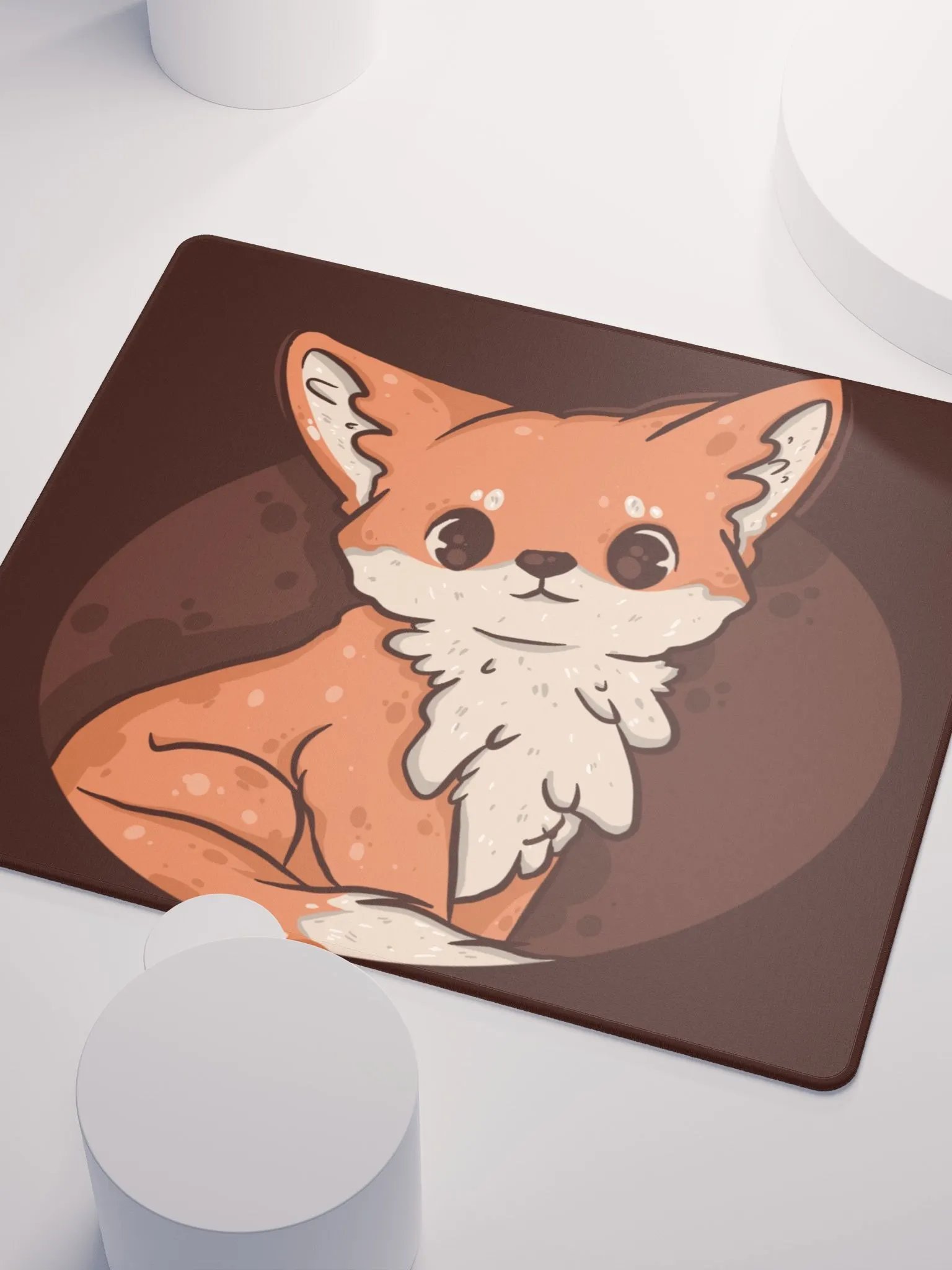 18″×16″ Logo Mouse Pad product image (3)