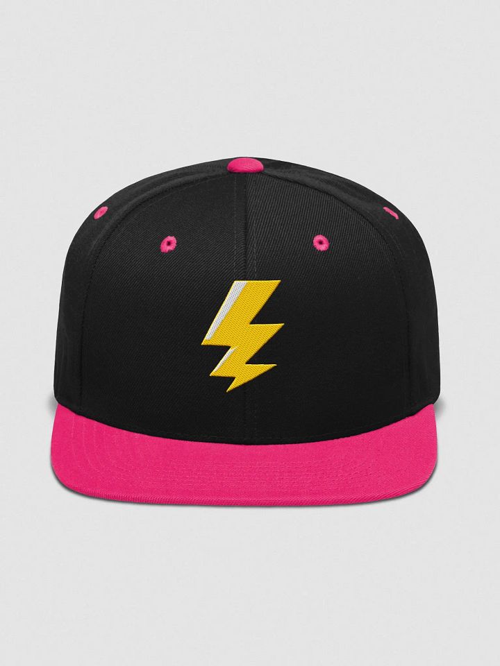Lighting Bolt Hat product image (7)