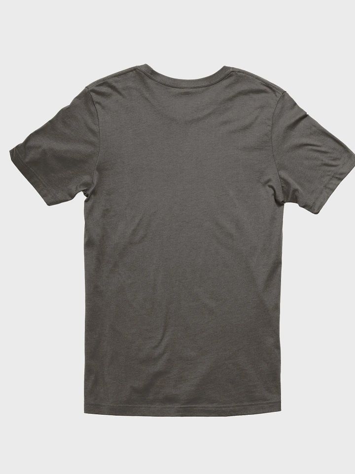 Prayer, Pills, & People, Bella+Canvas Classic Comfort Tee product image (2)