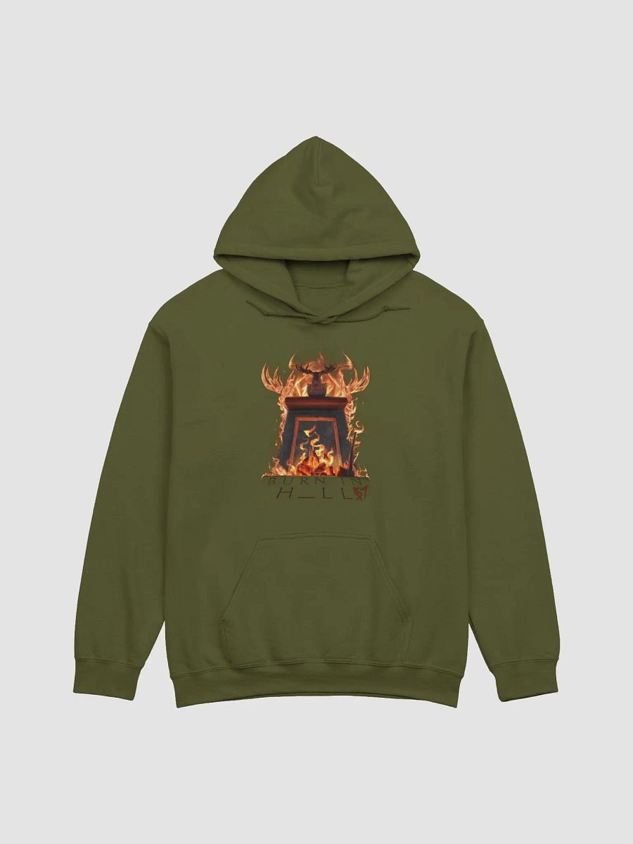 Burn in H*ll Hoodie product image (1)
