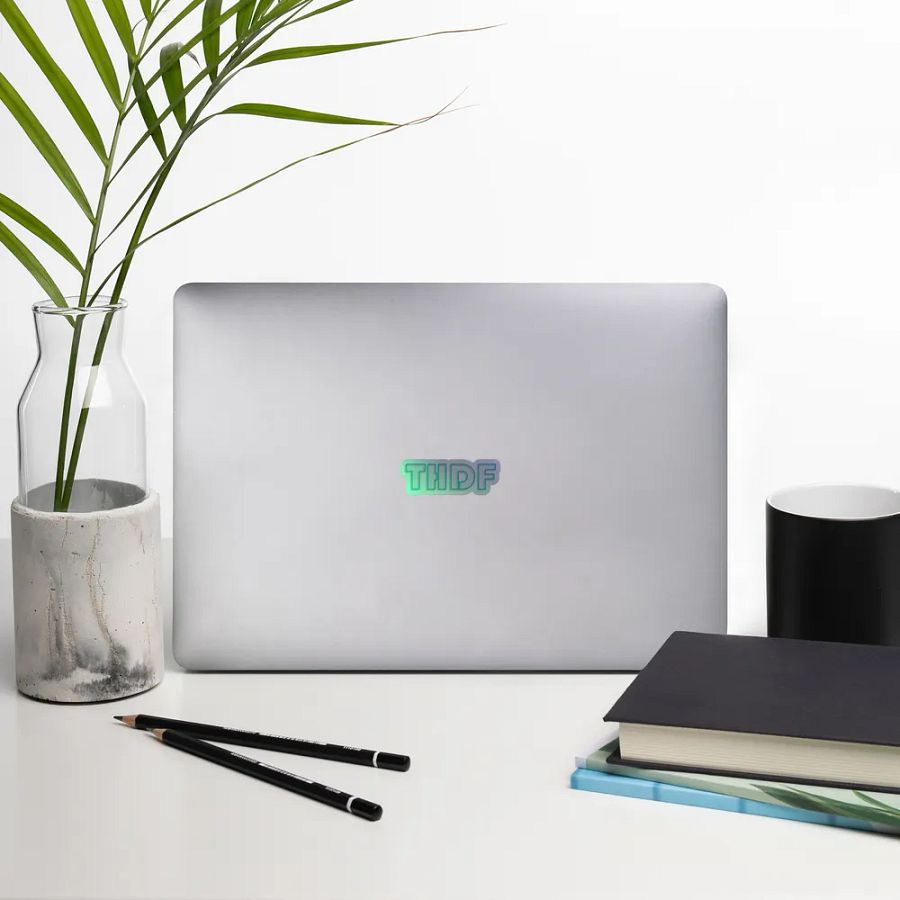THDF Sticker Holo product image (14)