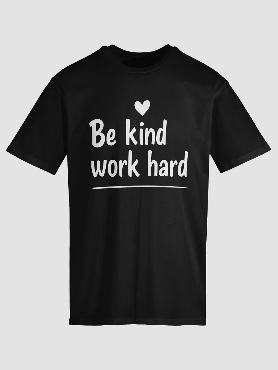 Unlock Your True Potential with Gigi Hadid’s Inspiring Mantra: Be Kind, Work Hard — Wear It. Live It. Transform Your Life. product image (3)