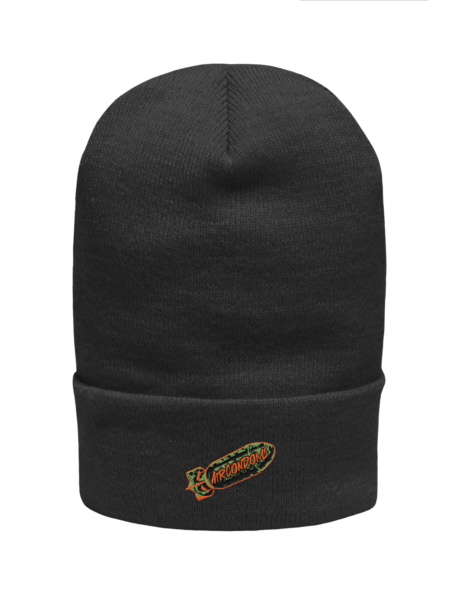 "AirCondoms" Beanie product image (1)