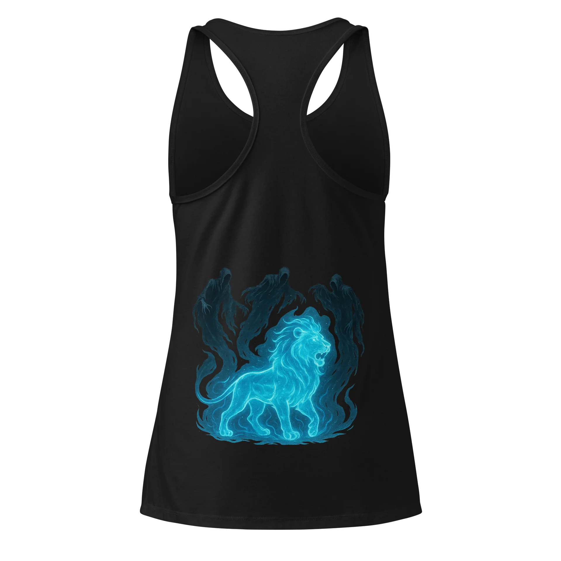 Patronus In The Dark Womans Shirt product image (2)