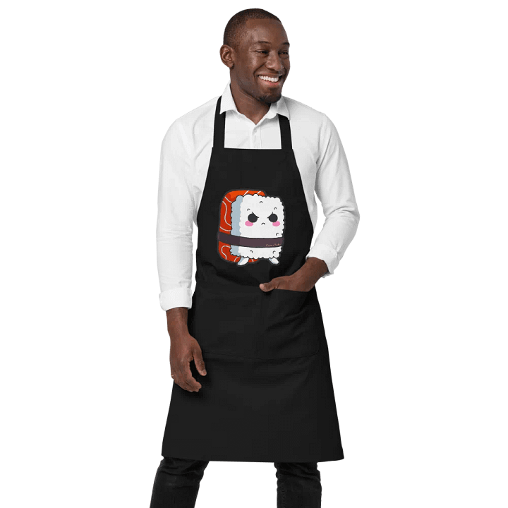 Sinister Sushii Apron product image (1)
