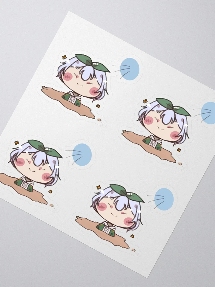 Lia plant (4 stickers) product image (4)