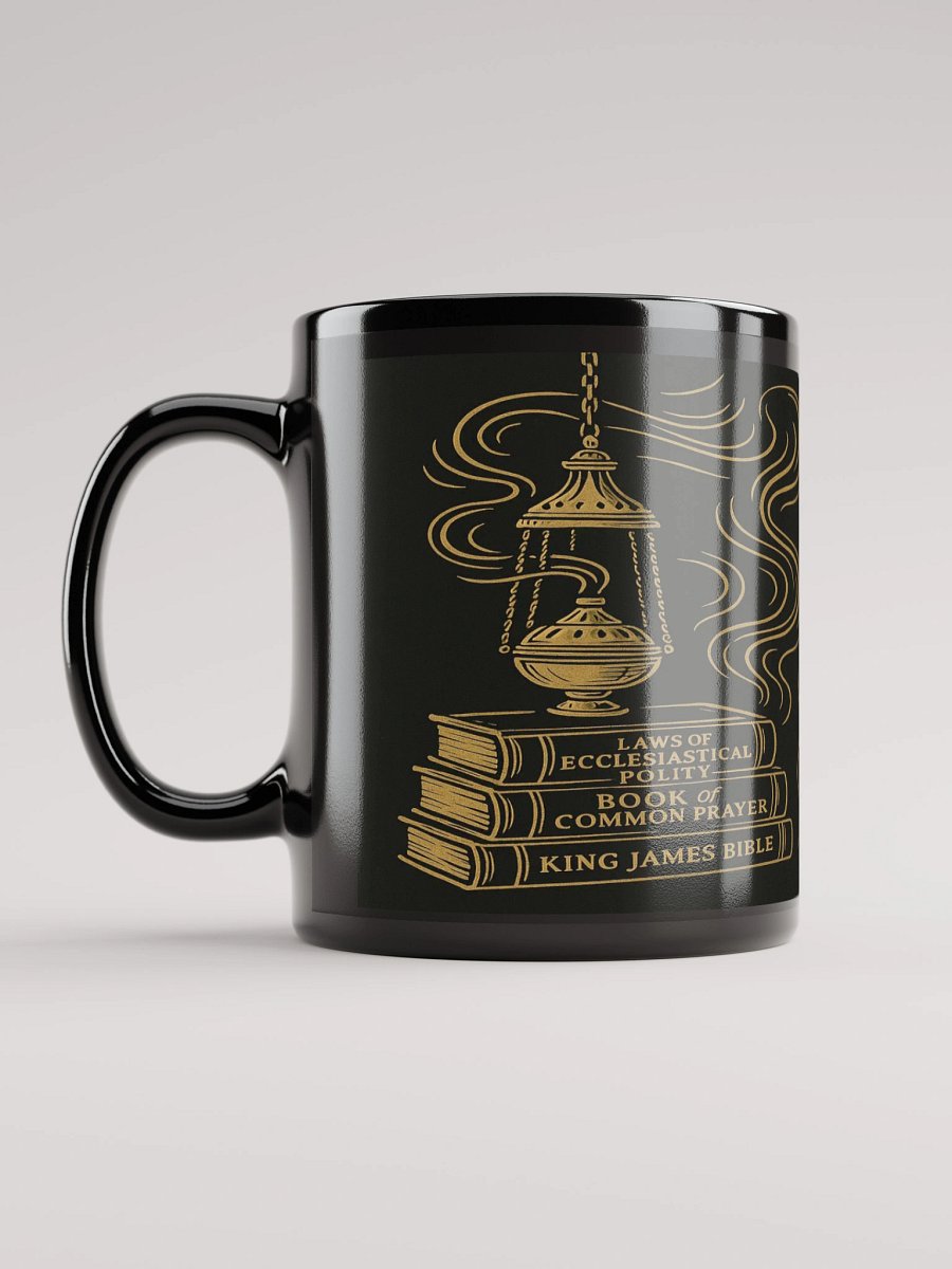 'Religion Should Smell Like Incense' Coffee Mug product image (12)