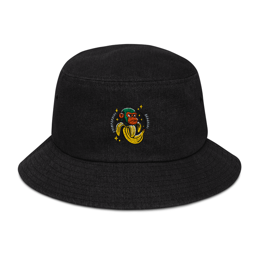 Chimpinzini Bananini Bucket Hat product image (1)
