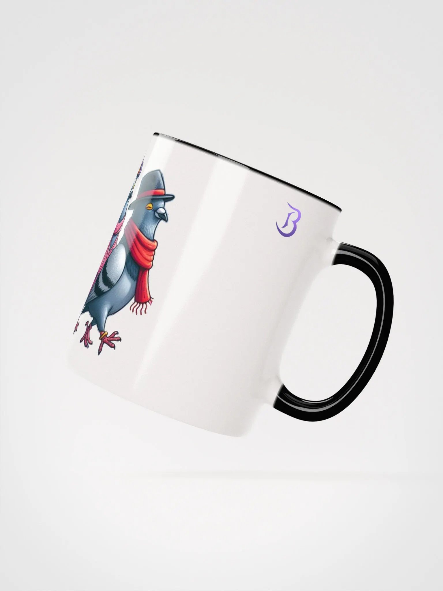 Pidgin Conga Line Mug product image (18)