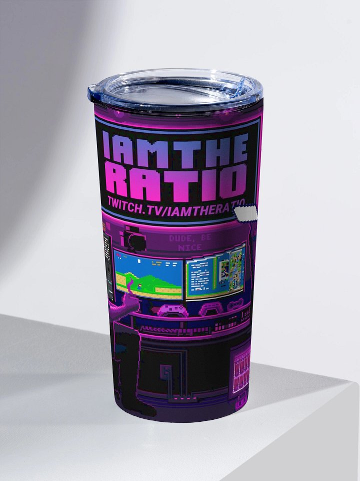 Streaming Room Tumbler product image (1)