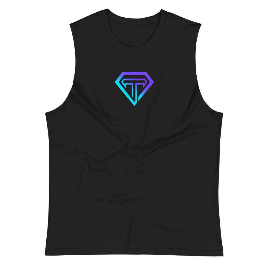 Level Up Your Style with Twiggy94's Official Tank Top Merch! product image (3)