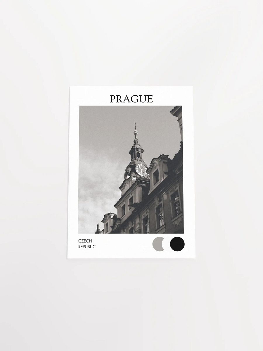 Spires of Prague IV product image (4)