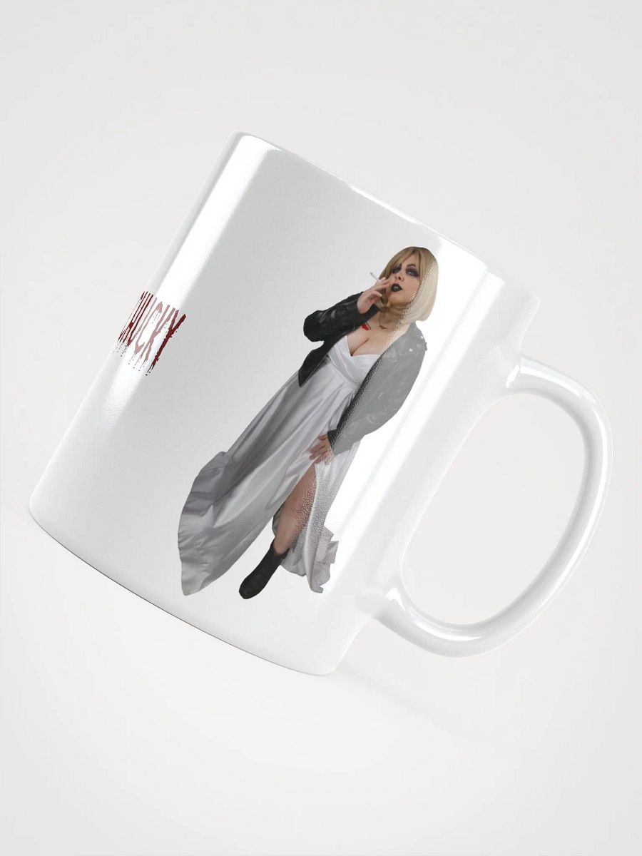 Bride of Chucky White Mug product image (6)
