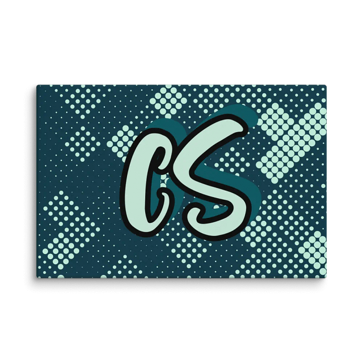 CS 16x24 Wall Art product image (1)