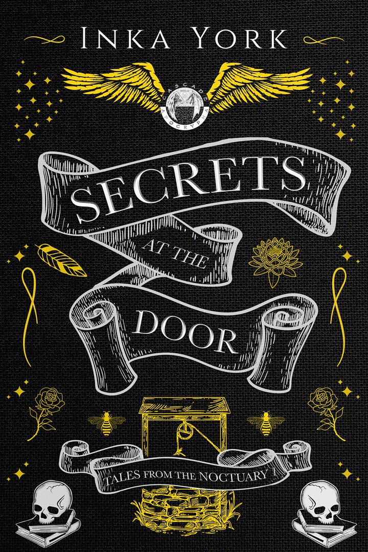 Secrets at the Door (Tales from the Noctuary #1) (ebook) product image (1)