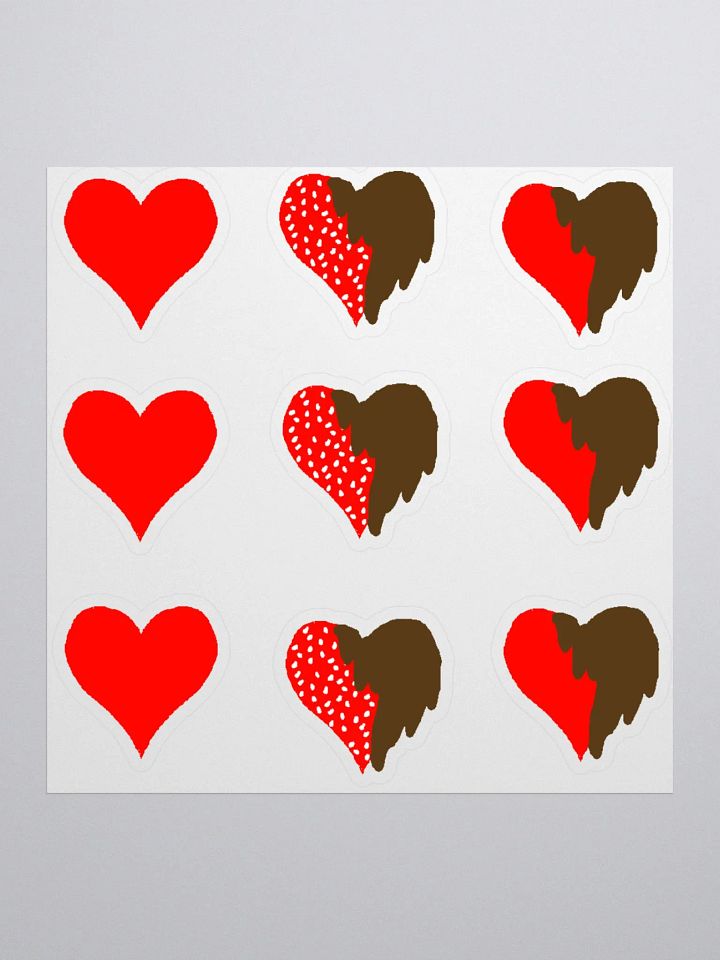 Valentines Heart Pack product image (1)