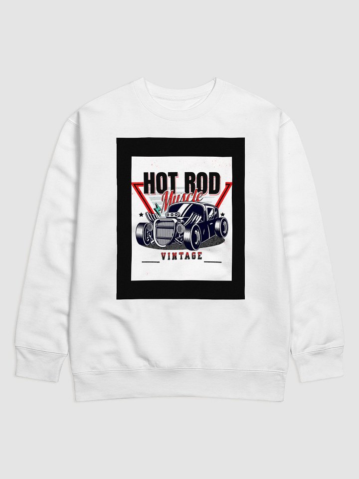 Hot Rod Sweatshirt product image (1)
