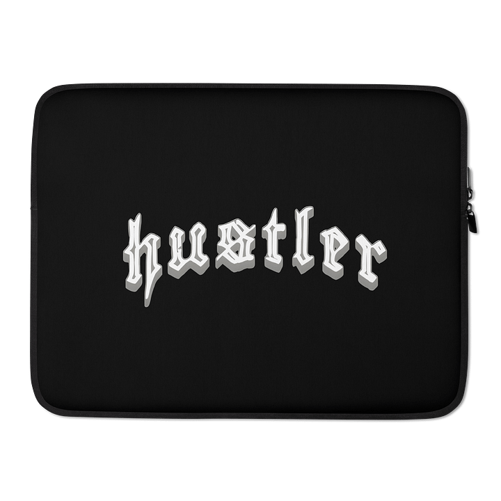 Magigio Hustler Laptop Sleeve product image (2)