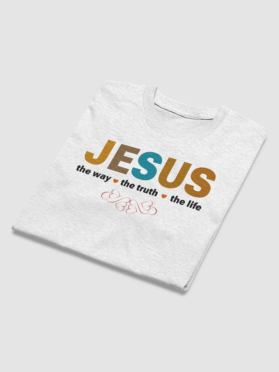 JESUS. THE WAY, THE TRUTH, THE LIFE. product image (10)