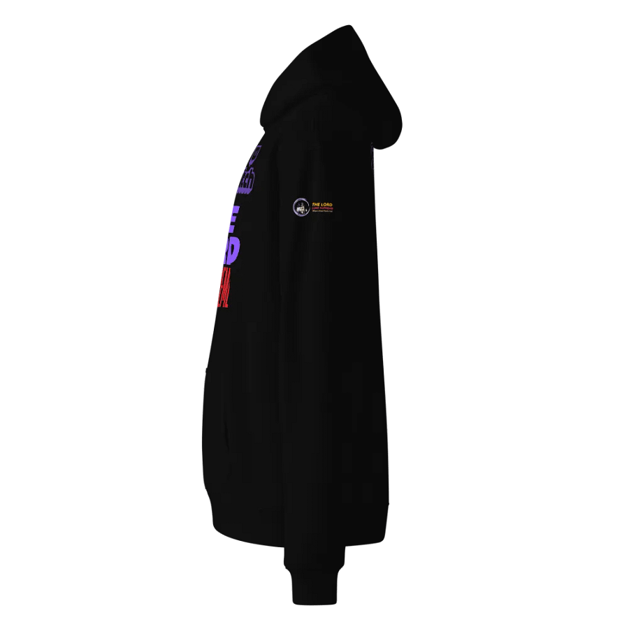 The Lord Luke Supreme Unisex Hoodie product image (4)