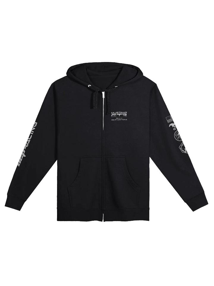 2025, 24hr zip up product image (2)