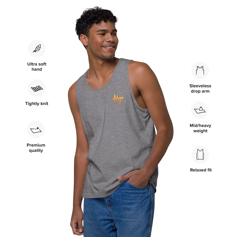 MessyteX Spine tank top product image (14)