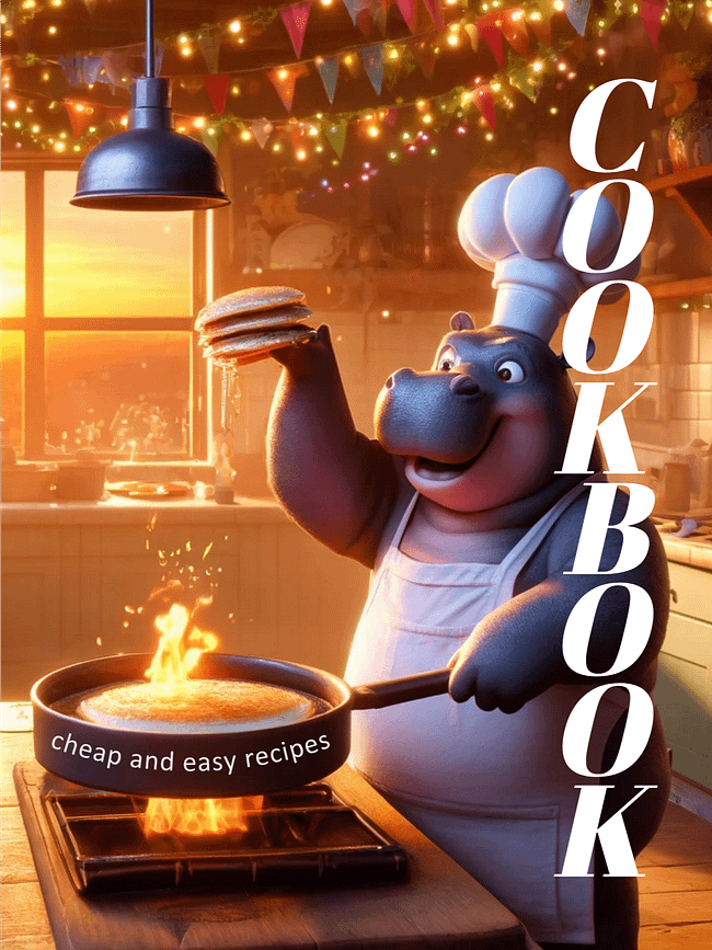 COOKBOOKS