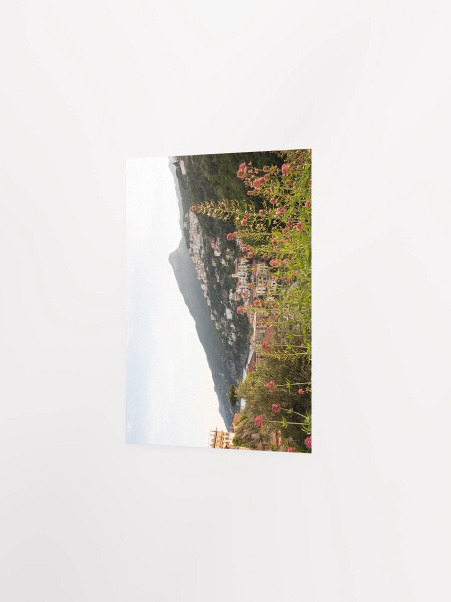 Amalfi Coast- Enhanced Matte Paper Poster product image (2)