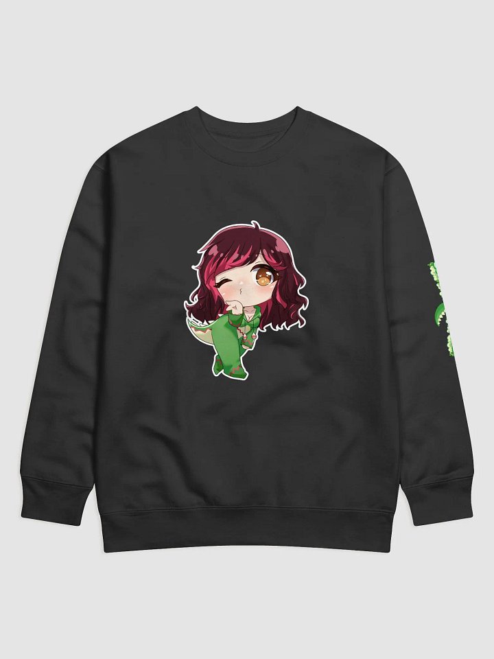 Chibisaurus Kisses Sweater product image (1)