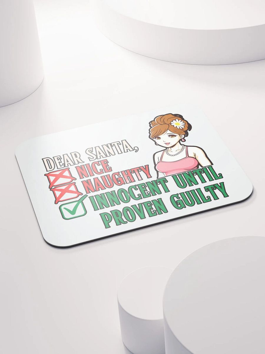 DEAR SANTA, INNOCENT UNTIL PROVEN GUILTY product image (4)