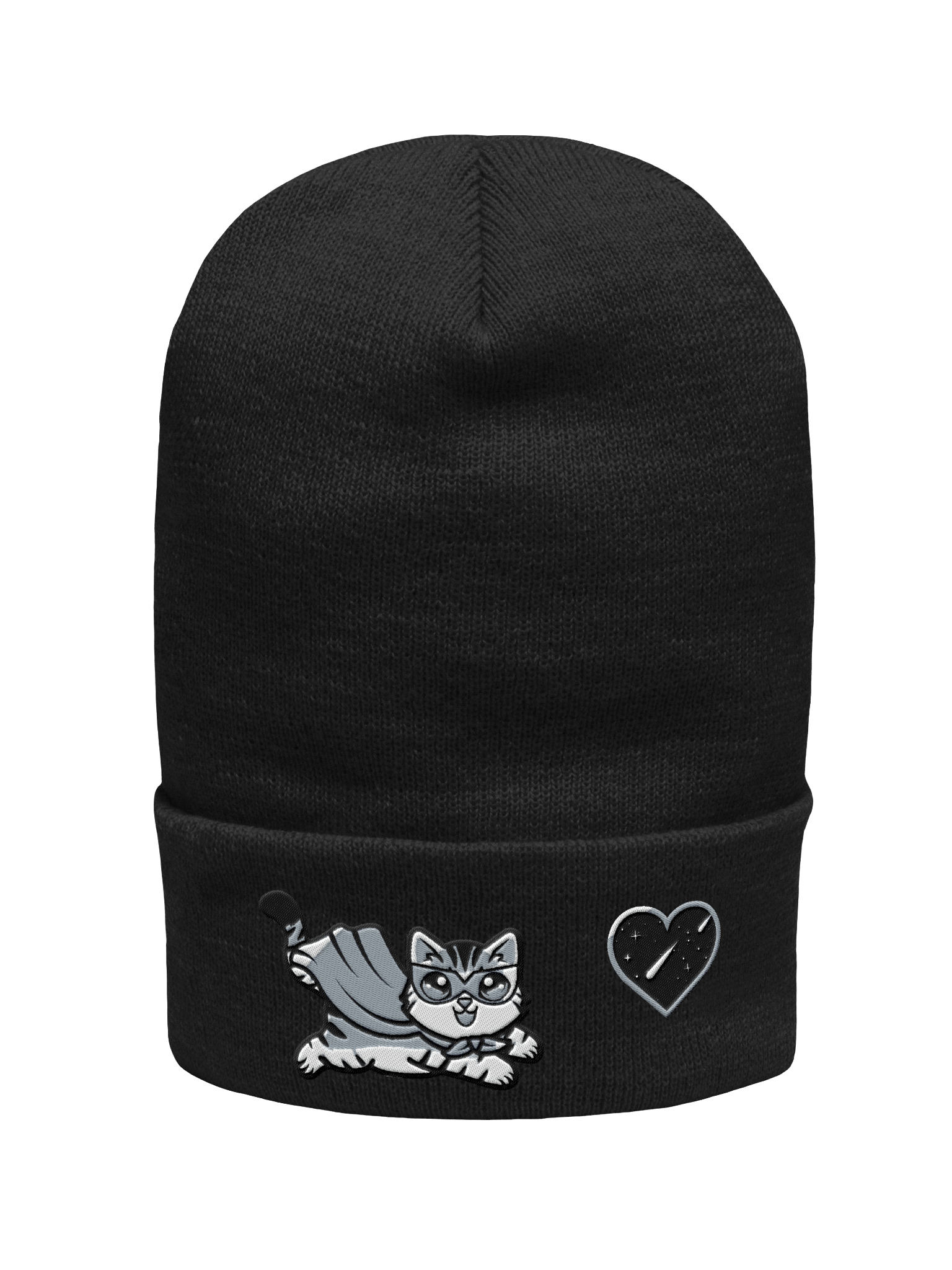 Embroidered Super Micio Beanie product image (51)