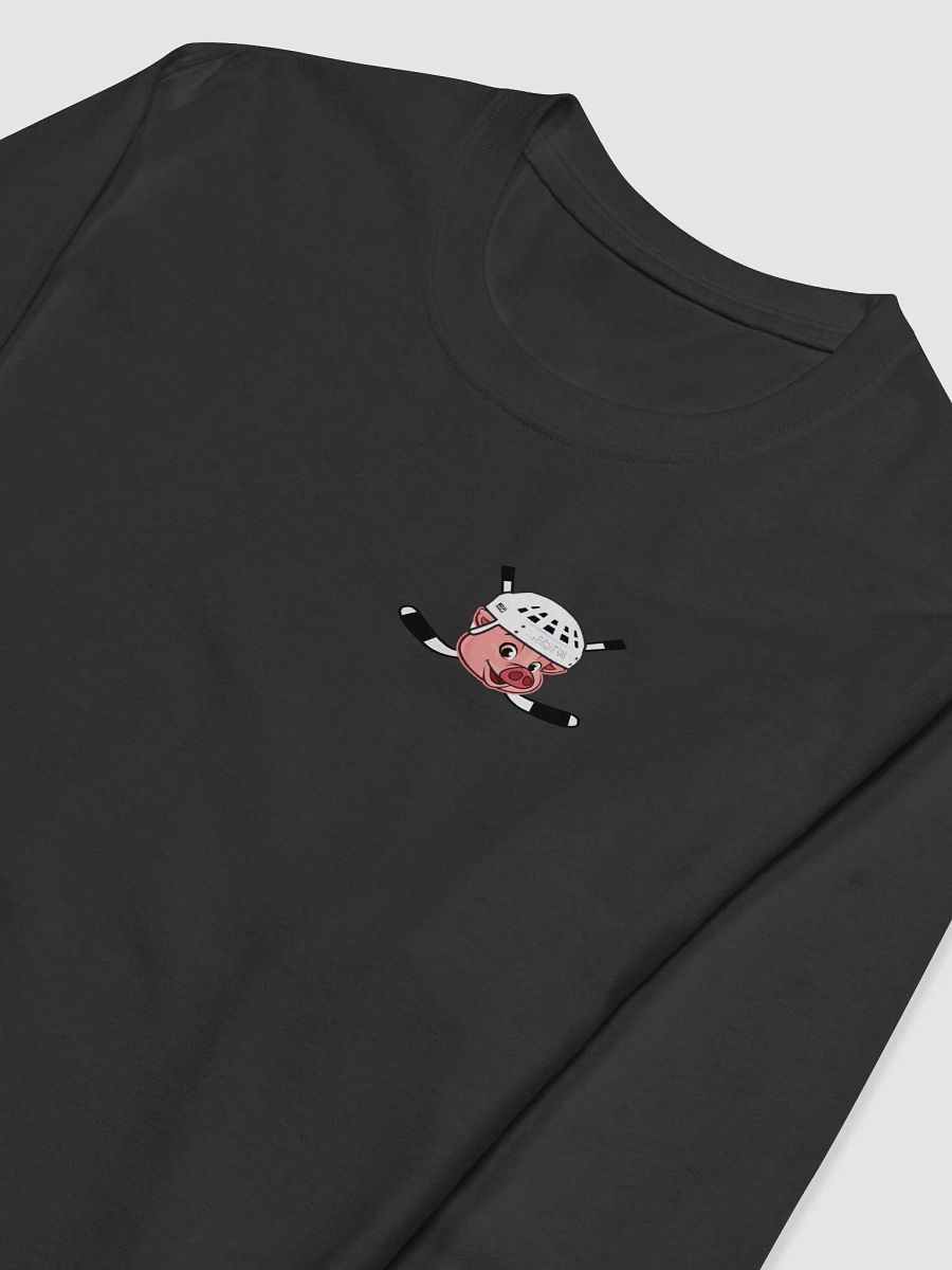 The CarPig Long-Sleeve Tee product image (5)