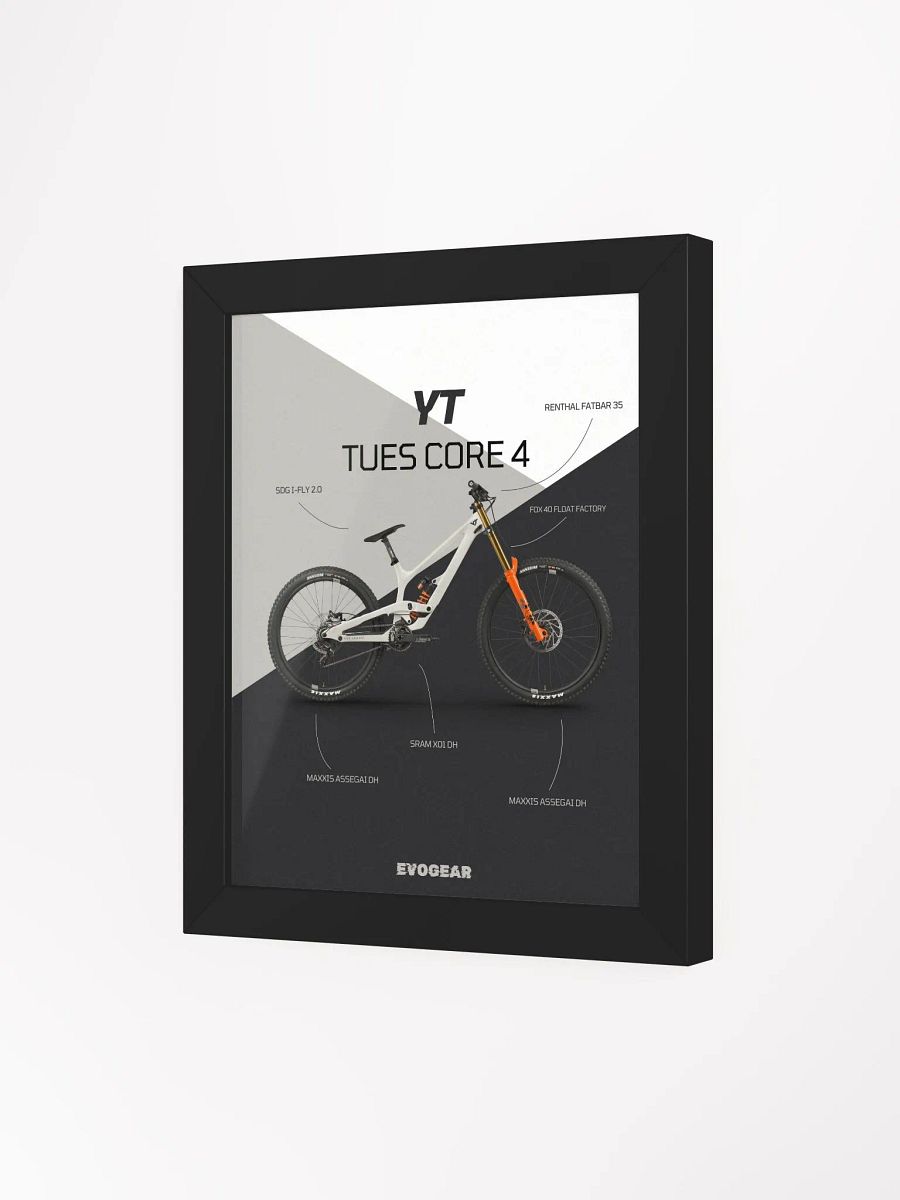 YT Tues Core 4 Frame product image (14)