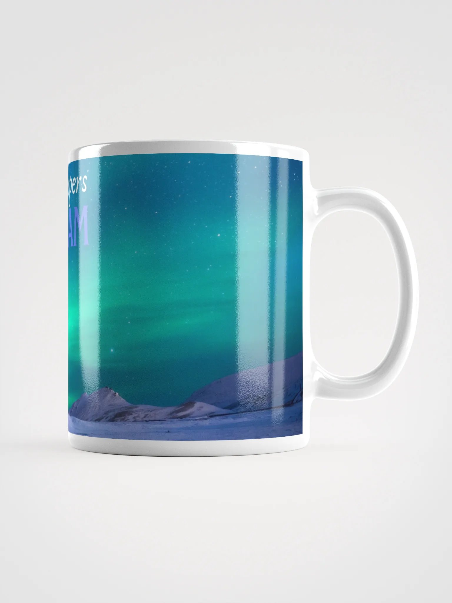 Aurora Dreamer Mug product image (1)