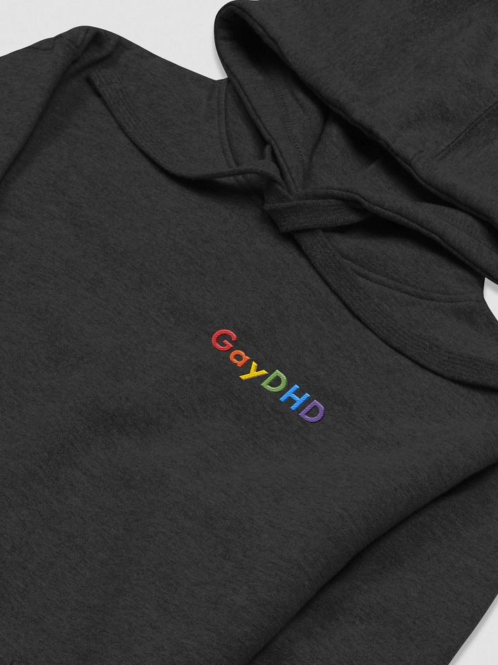 GayDHD - Rainbow - Hoodie product image (1)