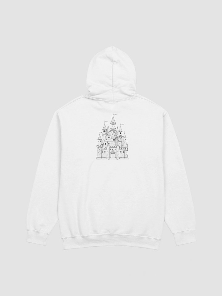 Castle Dreams Unisex Hoodie product image (2)