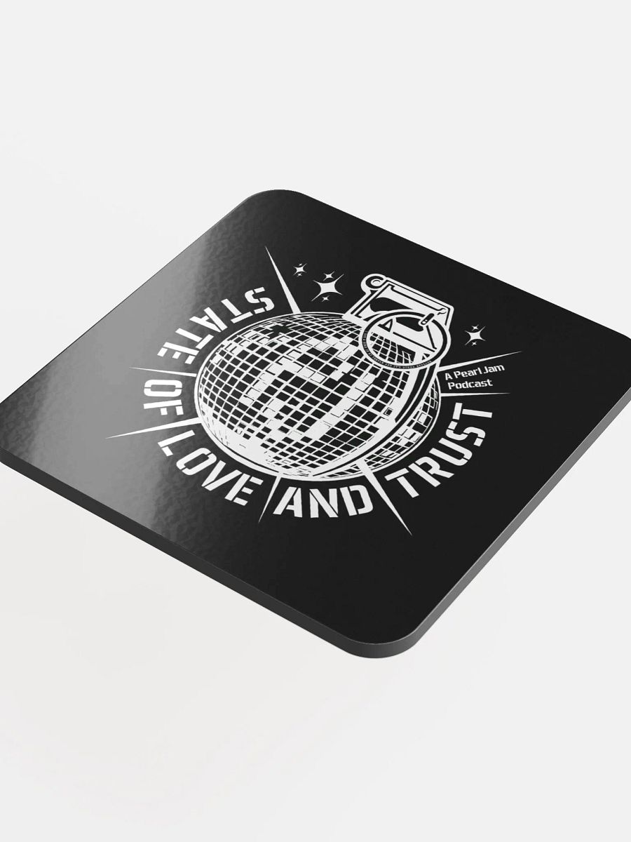 Disco Bomb! Coaster product image (2)