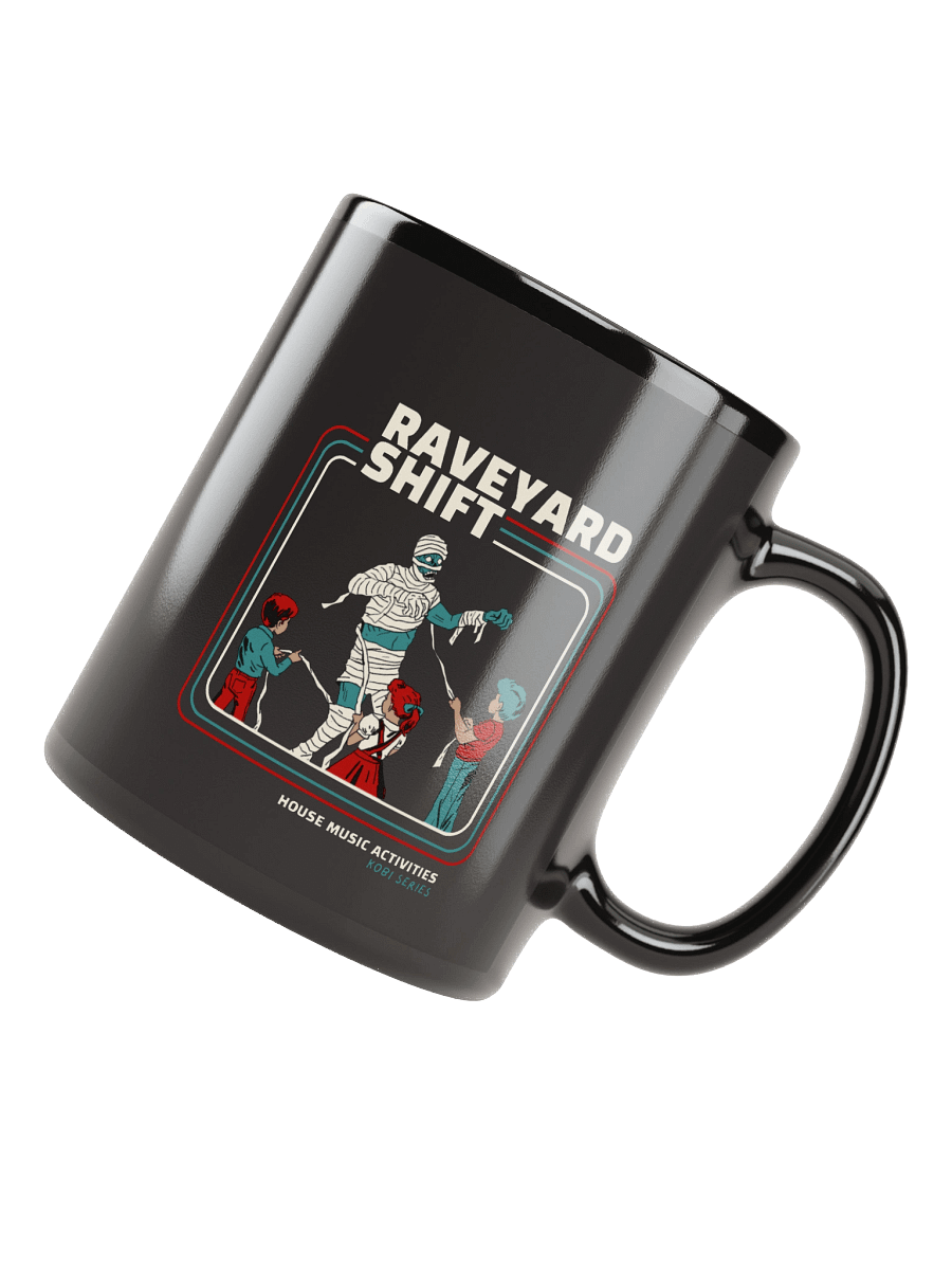 Mummified Moments Glossy Mug product image (4)