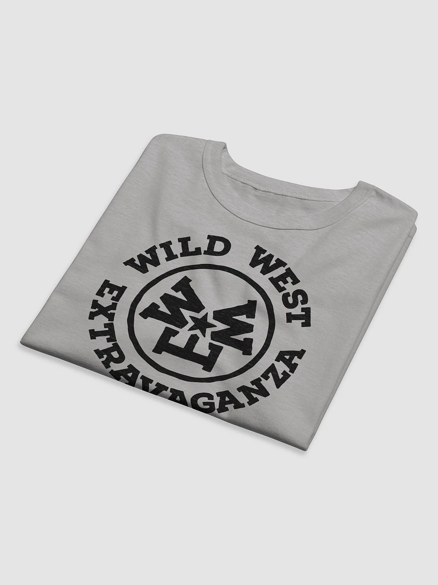 Wild West Logo Relaxed-Fit Tee product image (12)