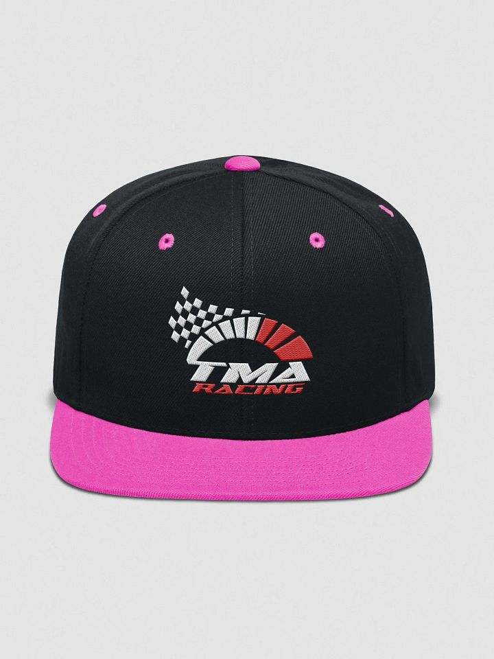 Red Line TMA Snapback product image (2)