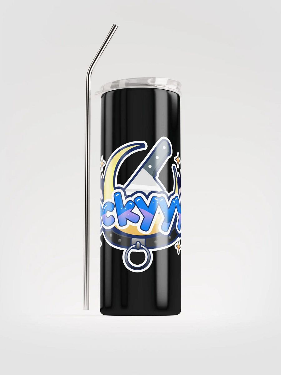 Becky Logo Stainless Steel Tumbler product image (1)