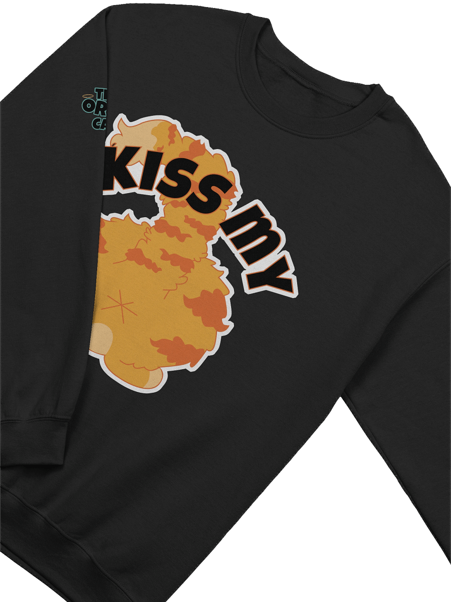 Kiss My Tooter Sweatshirt product image (3)