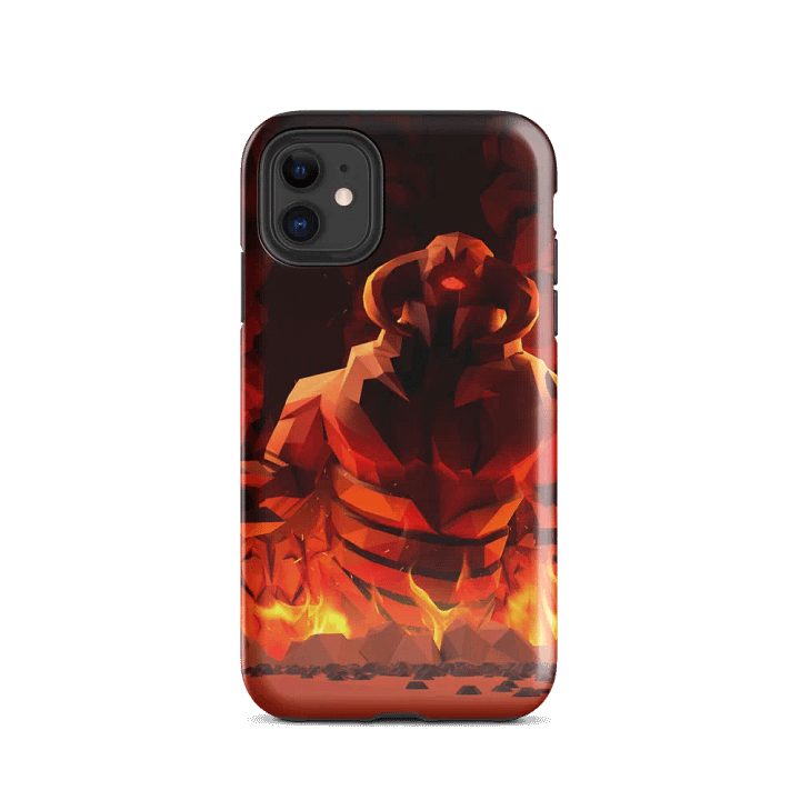 TzKal-Zuk iPhone Case product image (2)